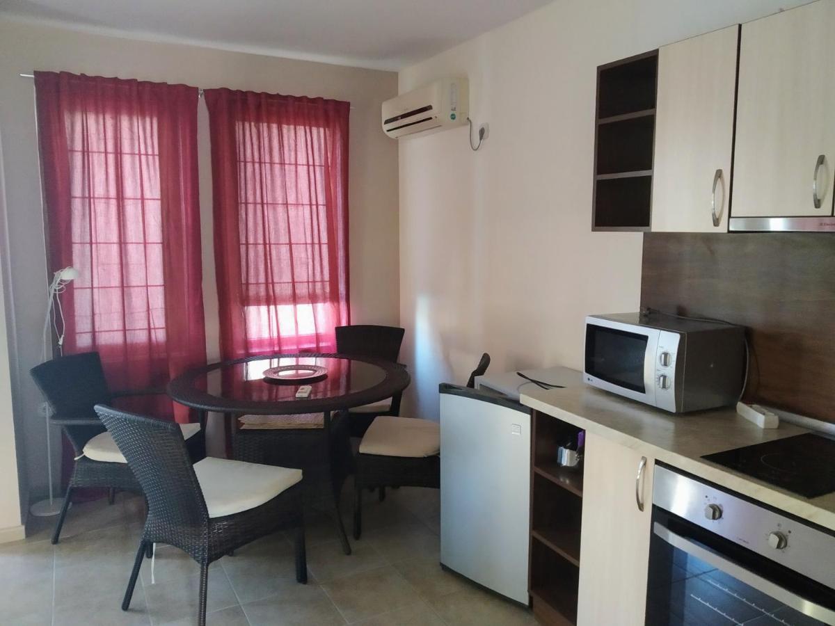 Apartamento Лилия Sozopol Exterior foto
