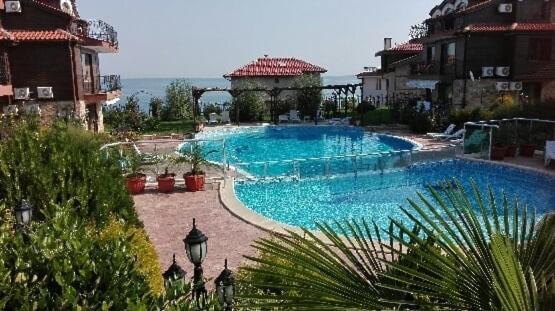 Apartamento Лилия Sozopol Exterior foto