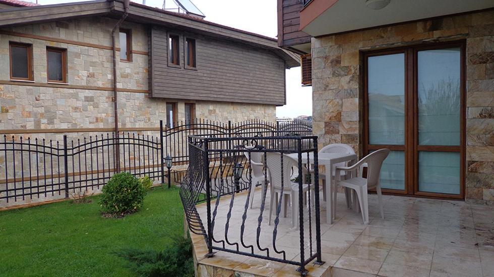 Apartamento Лилия Sozopol Exterior foto