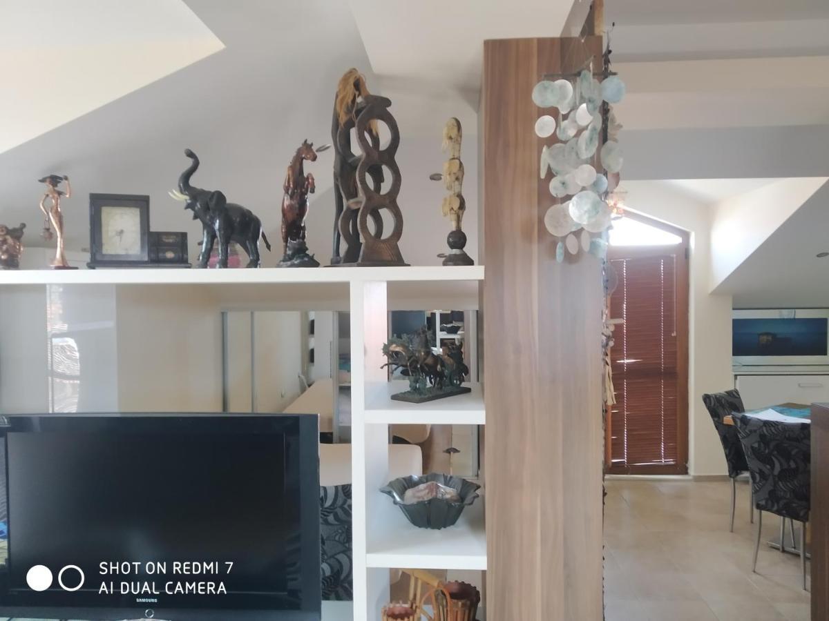 Apartamento Лилия Sozopol Exterior foto